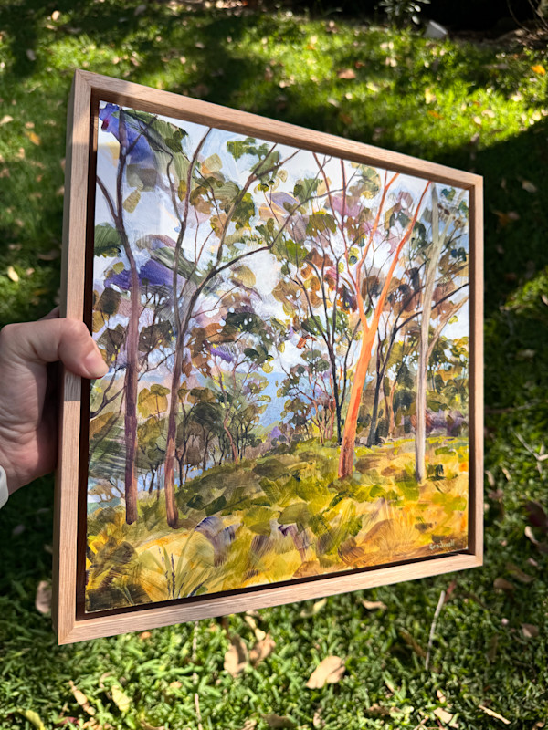 The Cooler Days of last summer by Kate Gradwell