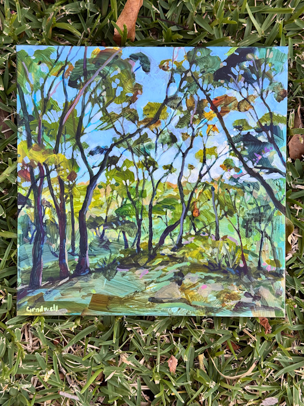 At Ease by Kate Gradwell