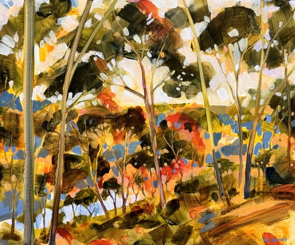 Bright View by Kate Gradwell