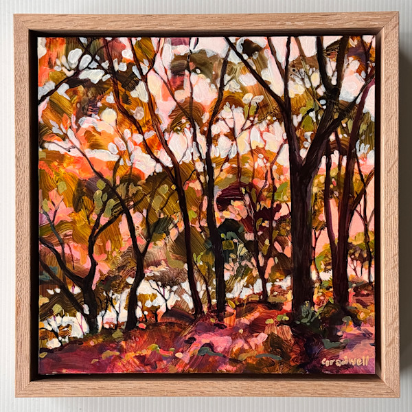 Into The Evening by Kate Gradwell, Image 1.