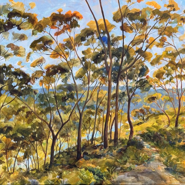 Wistful Thinking by Kate Gradwell