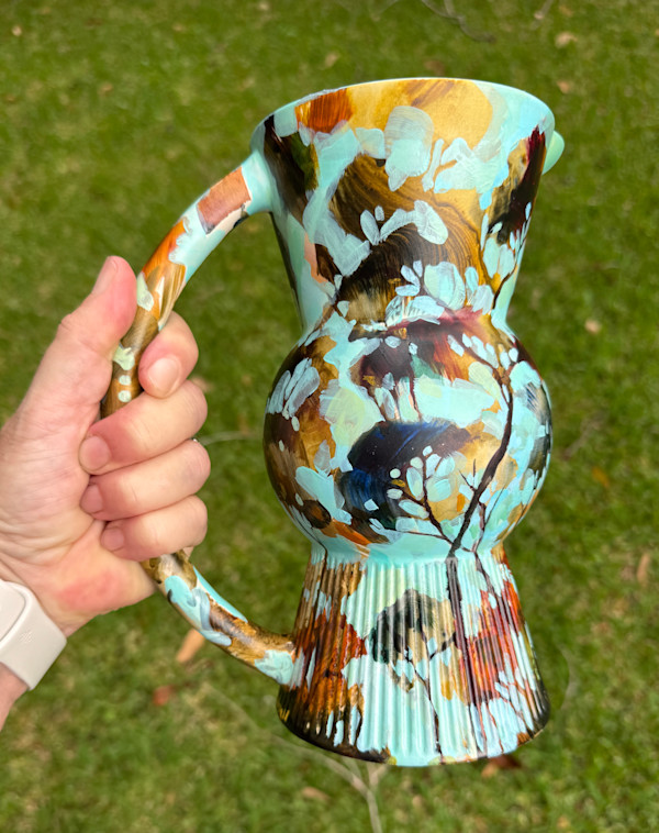 Jug Obsession 2 by Kate Gradwell