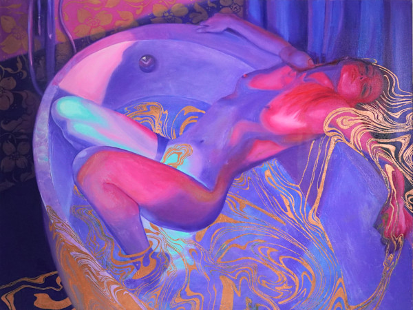 End of the Rainbow by Summer Voelker