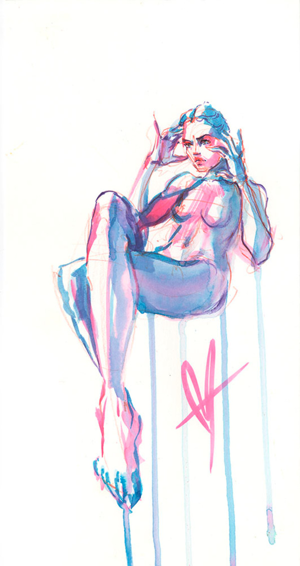 Mind Reader by Summer Voelker