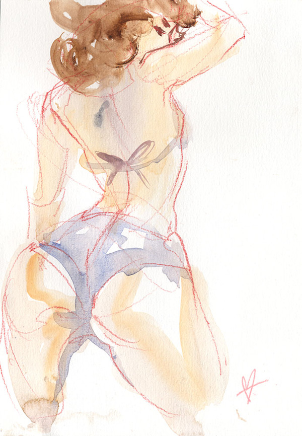 Cowgirl 2 by Summer Voelker