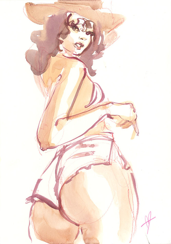 Cowgirl 4 by Summer Voelker