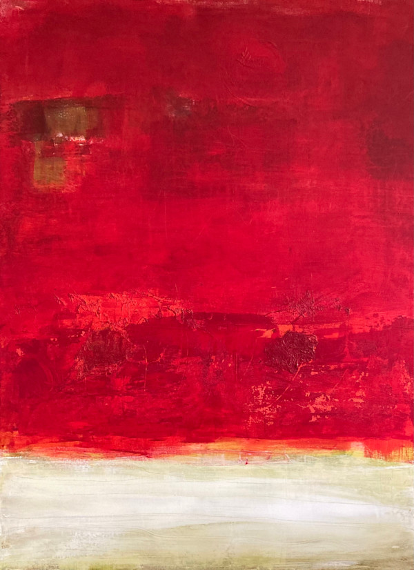 Vague de chaleur / Heat wave by Yseult Liris - Maryse Lemay