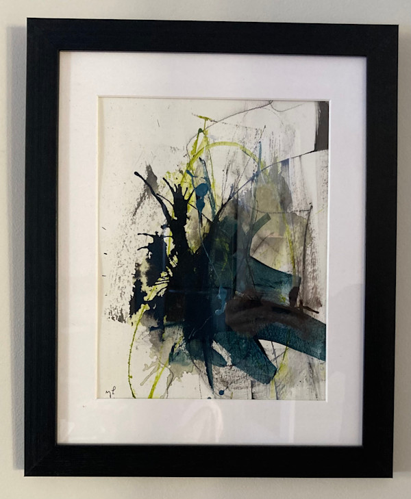 Spontané / Spontaneous 3 by Yseult Liris - Maryse Lemay