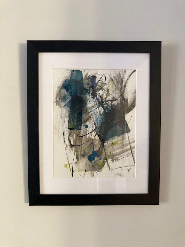 Spontané / Spontaneous  2 by Yseult Liris - Maryse Lemay