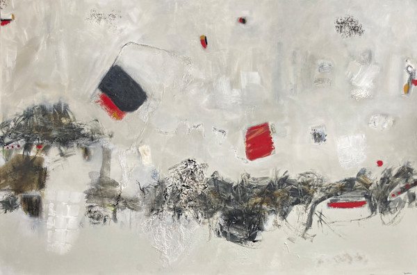 Les éléments changeant de la vie / Life’s moving pieces by Yseult Liris - Maryse Lemay