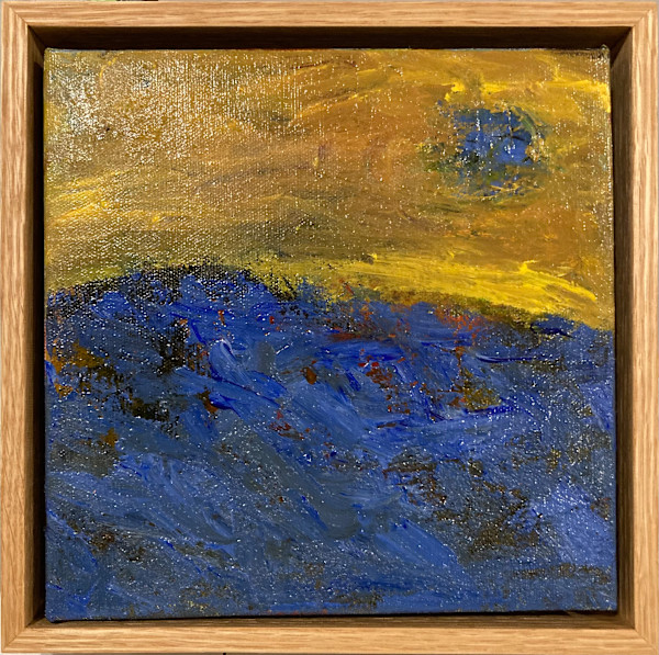 Butte à Mounette by Yseult Liris - Maryse Lemay