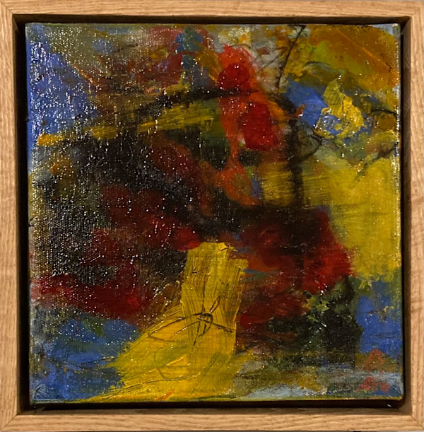 Matin sucré / Sweet morning by Yseult Liris - Maryse Lemay