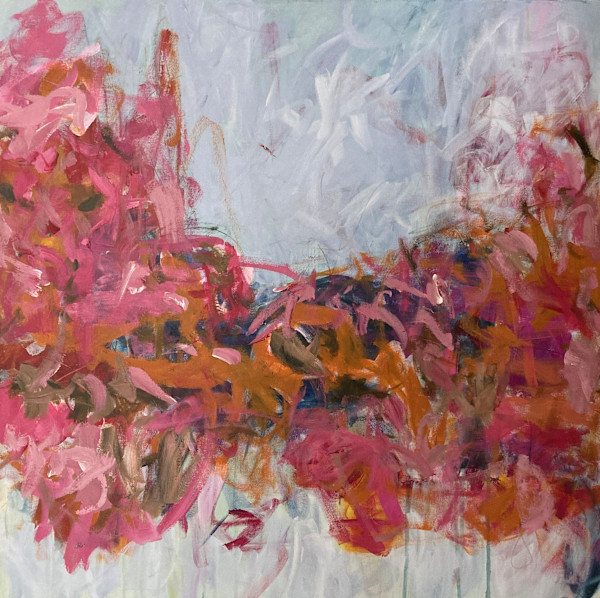 Nuée / Murmuration by Yseult Liris - Maryse Lemay, Image 2.