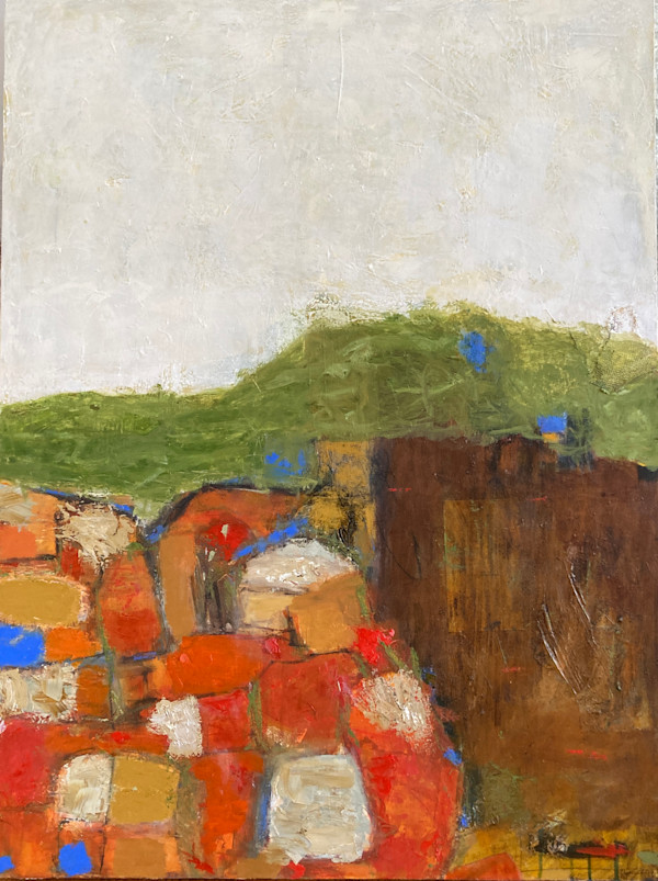 Running up that Hill by Yseult Liris - Maryse Lemay, Image 1.