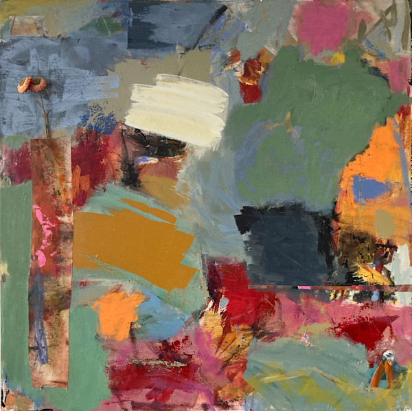 Penser autrement / Thinking outside the box by Yseult Liris - Maryse Lemay, Image 1.