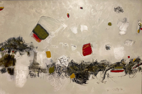 Les éléments changeant de la vie / Life’s moving pieces by Yseult Liris - Maryse Lemay, Image 1.