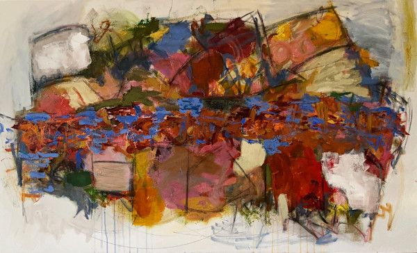 Marée haute / High Tide by Yseult Liris - Maryse Lemay, Image 1.