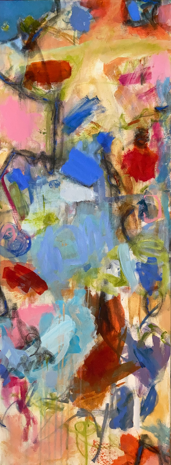 Ode à la danse moderne 2 / Ode à la danse moderne 2 by Yseult Liris - Maryse Lemay, Image 1.