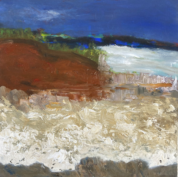 Bassin à l’automne by Maryse Lemay - Yseultliris, Image 1.