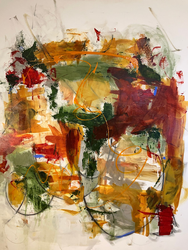 On the road to somewhere by Yseult Liris - Maryse Lemay, Image 1.