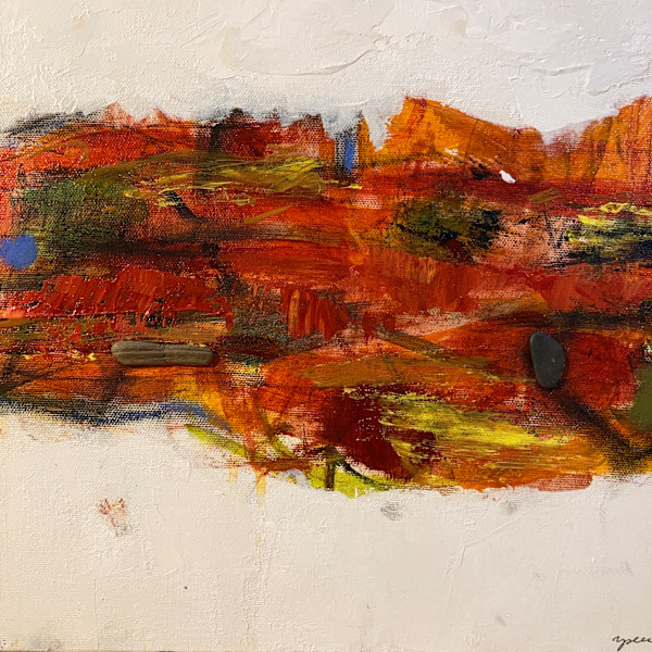 Pensées dispersées no. 3 by Maryse Lemay - Yseultliris, Image 1.