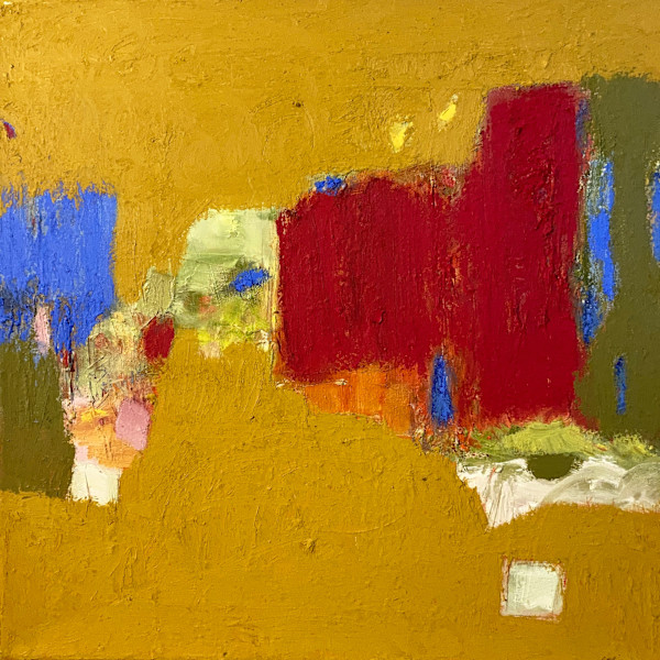 Ocre no. 3 by Maryse Lemay - Yseultliris, Image 1.