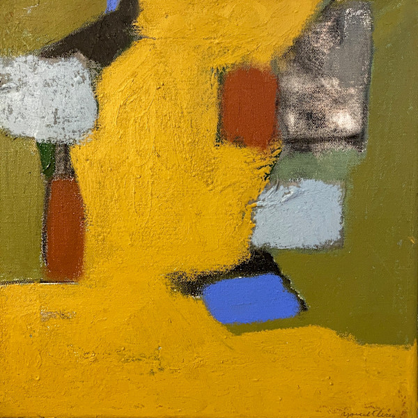 Ocre no. 1 by Maryse Lemay - Yseultliris, Image 1.