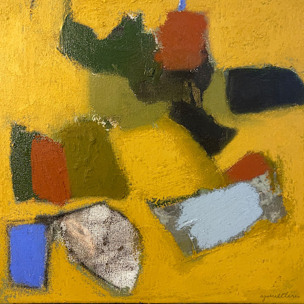 Ocre no. 2 by Maryse Lemay - Yseultliris, Image 1.
