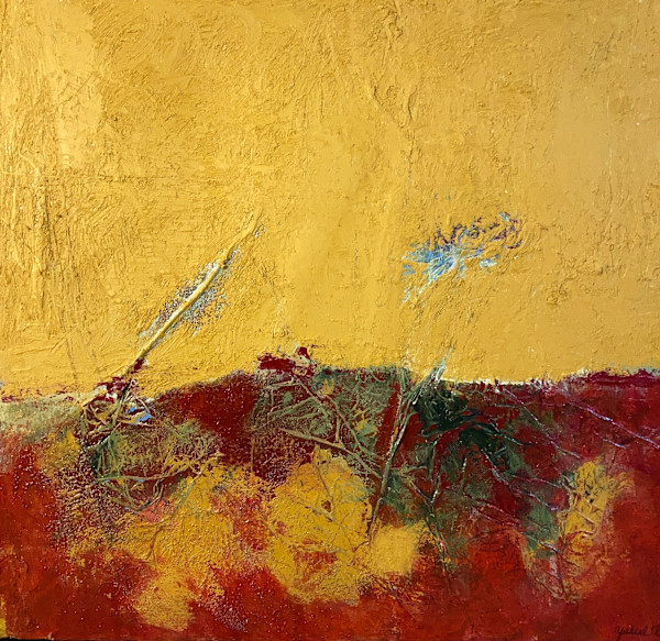 Ocre no. 4 by Maryse Lemay - Yseultliris, Image 1.