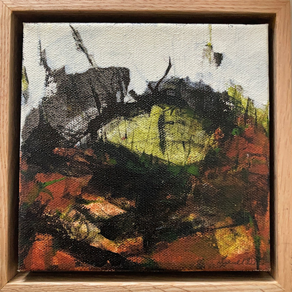 Les Iles de la Madeleine no. 5 by Maryse Lemay - Yseultliris, Image 1.