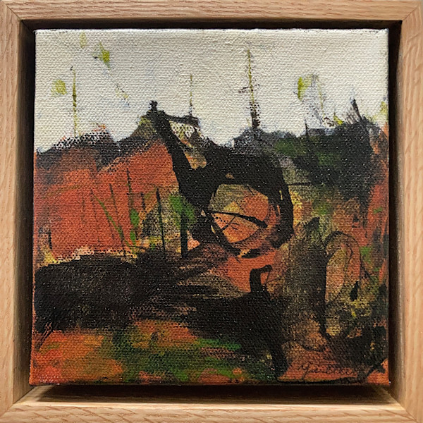 Les Iles de la Madeleine no. 6 by Maryse Lemay - Yseultliris, Image 1.