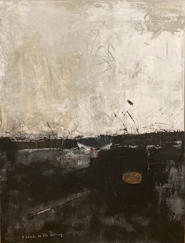 Des traces de nous / Traces of us by Yseult Liris - Maryse Lemay