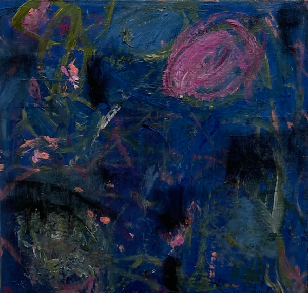 Pleine lune by Yseult Liris - Maryse Lemay