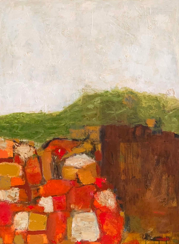 Running up that Hill by Yseult Liris - Maryse Lemay, Image 1.