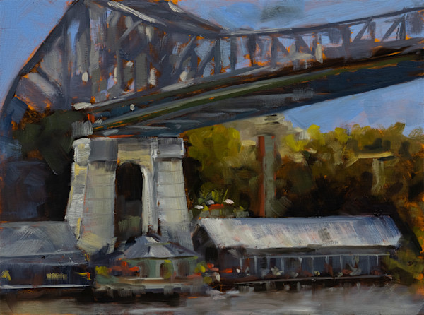 Story Bridge by Jason Hawkins