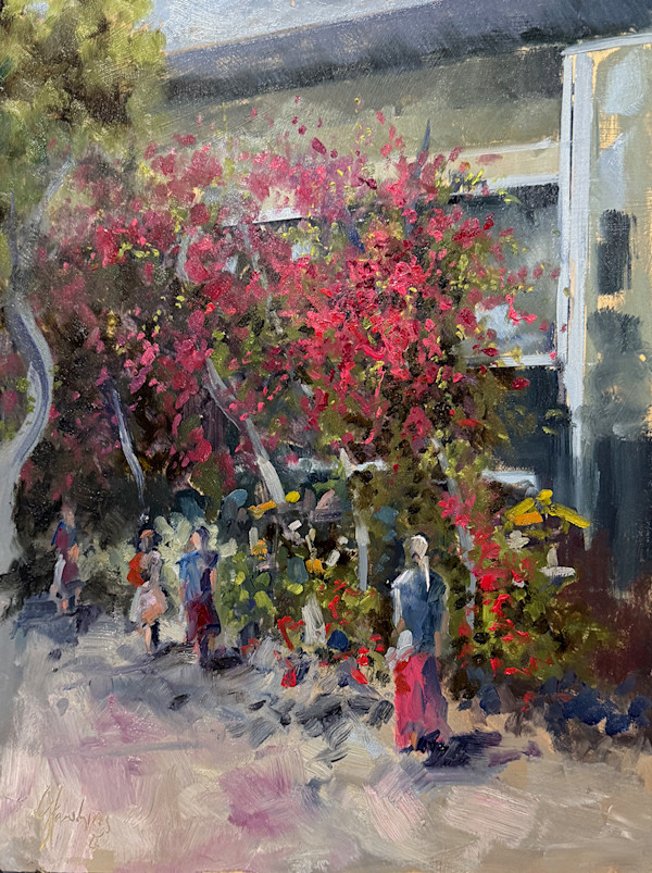 Southbank Arbour, Brisbane by Jason Hawkins