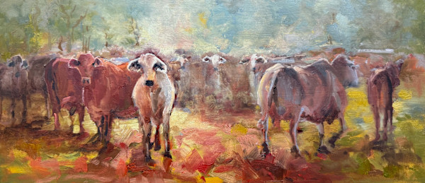 Grazing by Jason Hawkins