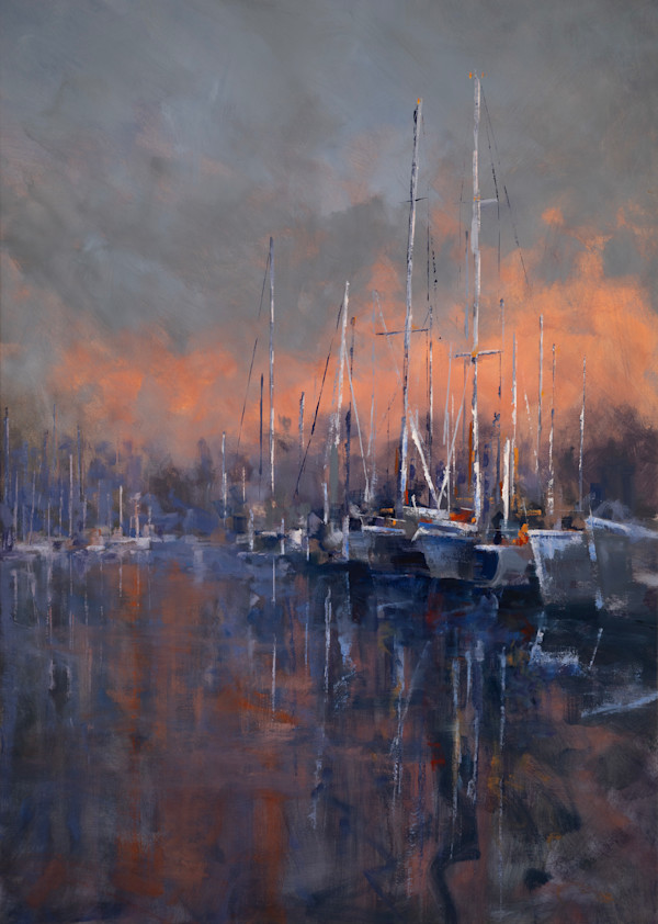 Manly Sunrise by Jason Hawkins, Image 1.