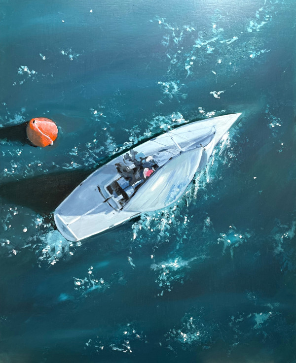 Mark Rounding by Jason Hawkins