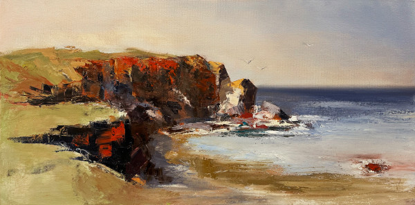 Headland Study 2 by Jason Hawkins