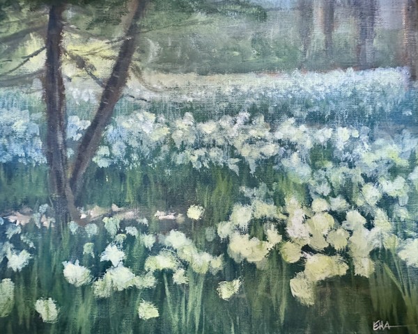 Woodland Symphony by Elizabeth Hasegawa Agresta