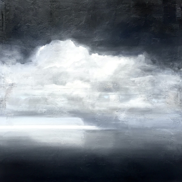 Blue Horizon by Elizabeth Hasegawa Agresta
