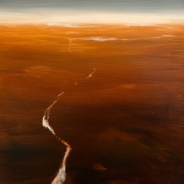 Above & Beyond 12x12 by Elizabeth Hasegawa Agresta