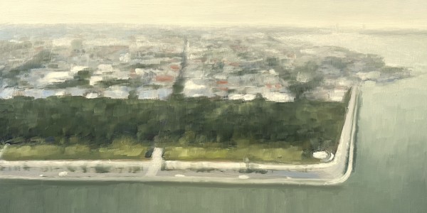 Charleston, SC by Elizabeth Hasegawa Agresta