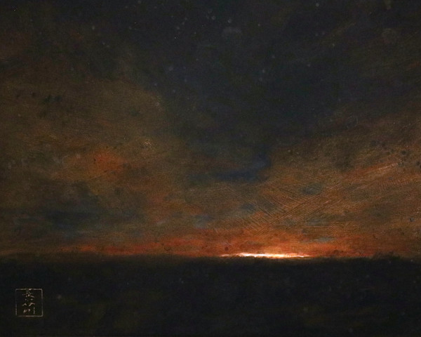 Edge of the World by Elizabeth Hasegawa Agresta