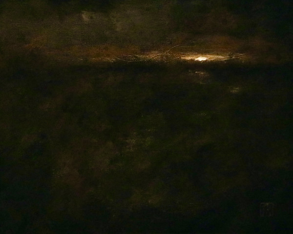 Fragmented Earth by Elizabeth Hasegawa Agresta