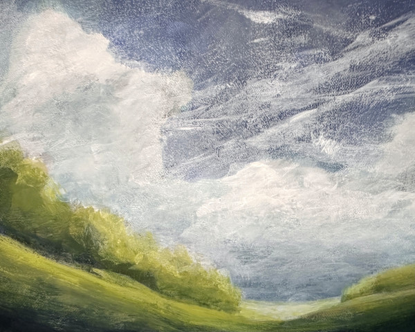 Fresh Air by Elizabeth Hasegawa Agresta