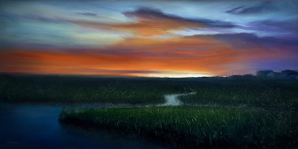 The Golden Hour by Elizabeth Hasegawa Agresta