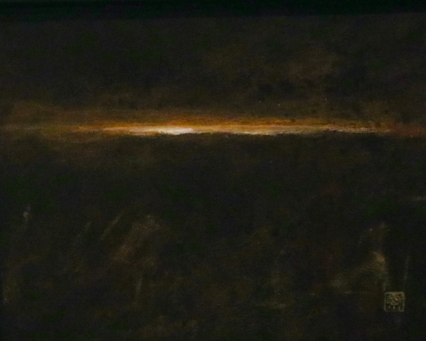 Hushed Terrain by Elizabeth Hasegawa Agresta