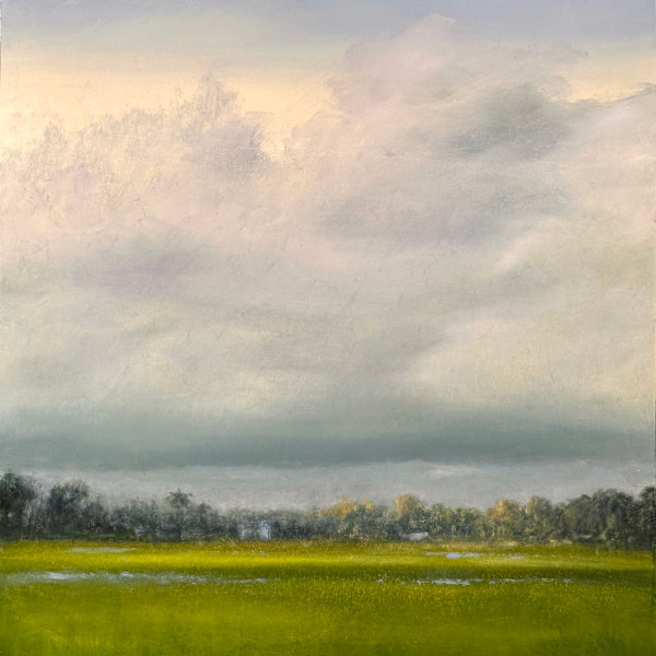 Marsh Glow by Elizabeth Hasegawa Agresta, Image 1.